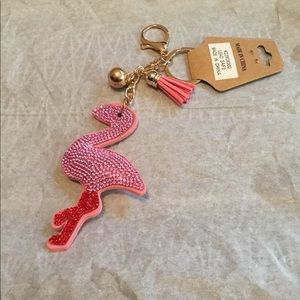 Final price Large plush keychain with pocket clips